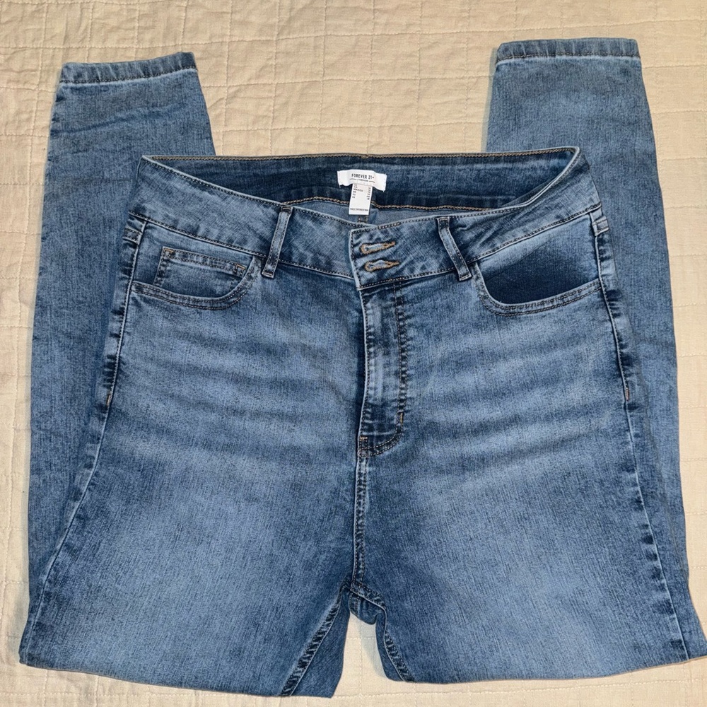Forever21 denim jeans, size 31